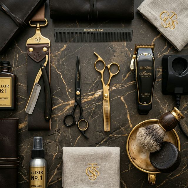 Barber Tools