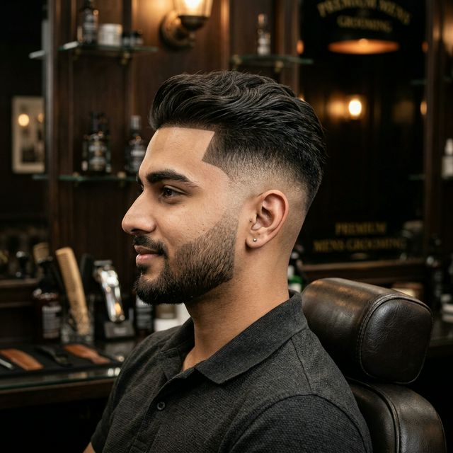 Fade Haircut
