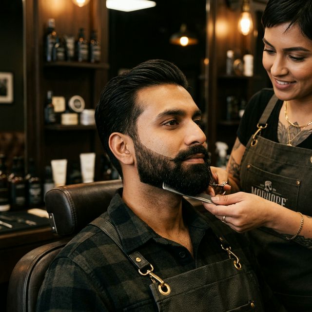 Beard Trim