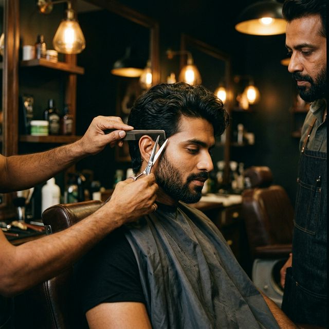 Classic Haircut