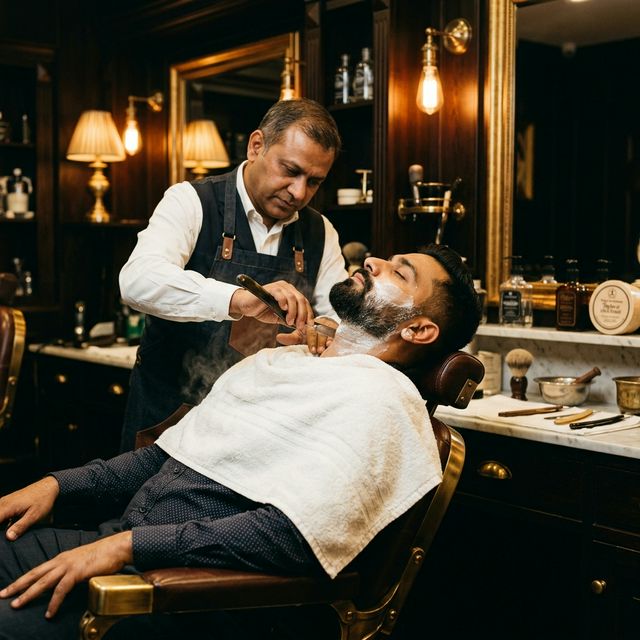 Royal Shave